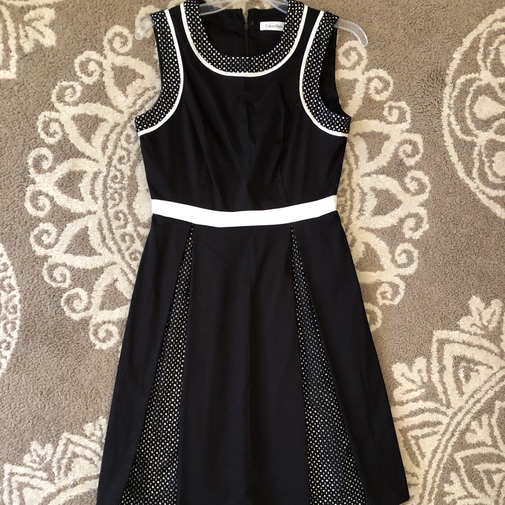 Calvin Klein Dress 4